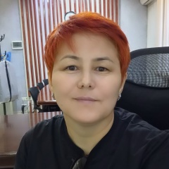 Uulzhan Islam