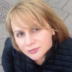 Елизавета Фефер, 11.08.1982, Полтава