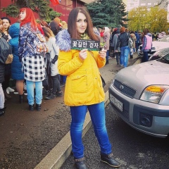 Ayshen Narimanova, 02.09.1992, Москва