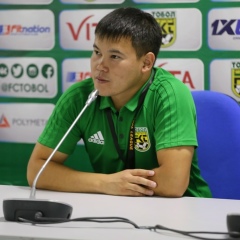 Марат Кузембаев, 12.06, Костанай