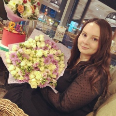 Татьяна Грабович, 27.01, Москва