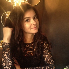 Юлия Курылева, 01.12.1988, Москва