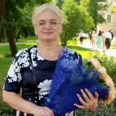 Ольга Самбурова, Санкт-Петербург