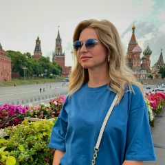Светлана Романова, 03.07, Москва