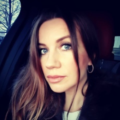 Виктория Осокина, 16.10, Санкт-Петербург