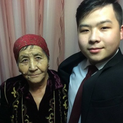 Aibol Amankeldiev, 19.01.1999, Астана