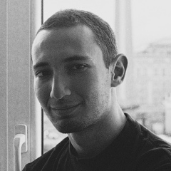 Игорь Качук, 01.06.1990, Белгород