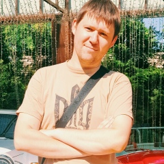 Евгений Перевезенцев, 09.07, Кременчуг