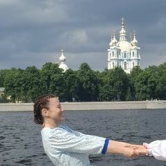 Алла Калинина, 01.07.1981, Санкт-Петербург