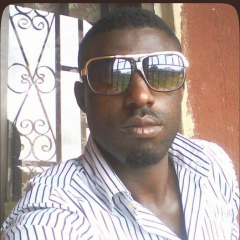 Kingsley Ogebeh, 17.04.1982, Abuja