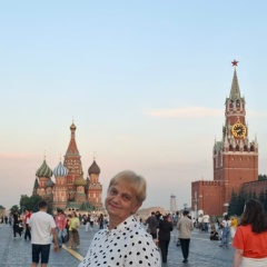 Милеуша Шафигуллина, Нижнекамск