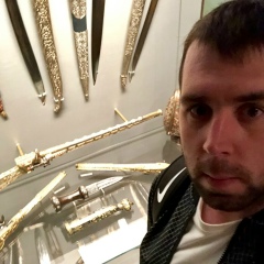 Никита Вишневский, Москва