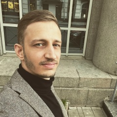 Евгений Шапиро, 29.12, Санкт-Петербург