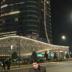 Elbekjon Urakov, 09.10, Ташкент