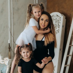 Иринка Кучеренко, 16.05.1987, Санкт-Петербург