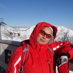 Елена Давиденко, 15.08, Донецк
