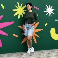 Анастасия Краснова, Москва