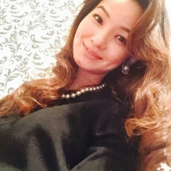 Gauhar Jorabekova, 21.01.1991, Шымкент