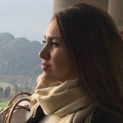 Mariya Absalyamova, 02.10, Санкт-Петербург