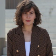 Ekaterina Lukyanova, 15.05, Москва