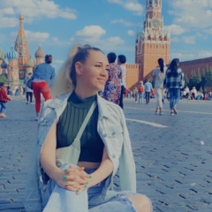 Наталия Кузина, 24.05, Москва