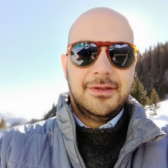 Alberto Celani, 10.06, Milano