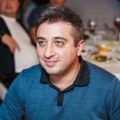Арам Овакимян, 26.08, Ростов-на-Дону