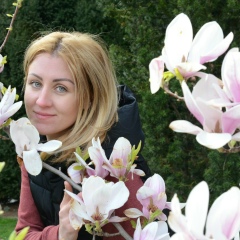 Аня Тараскина, 15.09.1988, Каменское / Днепродзержинск