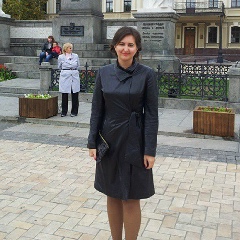 Катерина Яковлева, 08.01, Киев