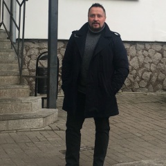 Виталий Пупенко, Санкт-Петербург