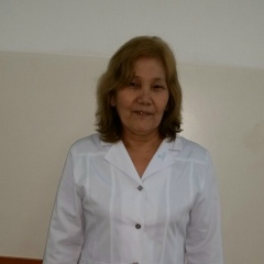 Айткуль Джакипова, 20.05.1960, Шымкент