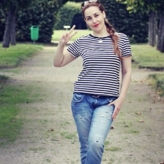 Елена Томина, Москва