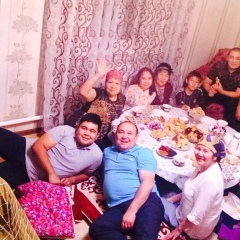 Алмас Шерьязданов, 05.04, Астана