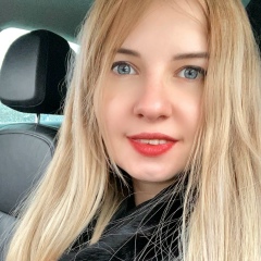 Екатерина Томских, 31.05, Москва