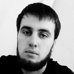 Хусейн Канимготов, Нальчик