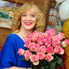 Светлана Островская, 29.05
