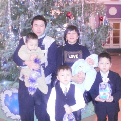 Талантбек Жаназаков, 10.07.1975, Ош