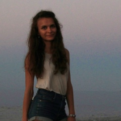 Алёна Зефирова, 24.05