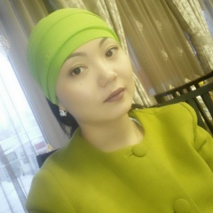 Nargiza Ysakjan-Kyzy