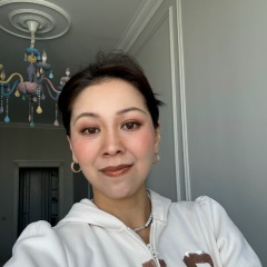 Dina Omertayeva, Караганда