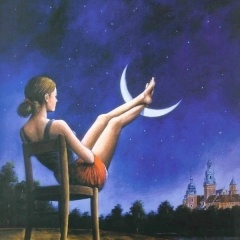 Багряное Небо, Новомосковск