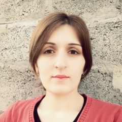 Maiko Melkadze, 01.01.1988, Поти