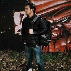 Илья Дубовцев, 12.02, Новосибирск