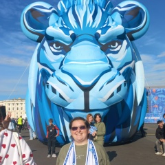 Екатерина Арнаутова, 09.04, Санкт-Петербург