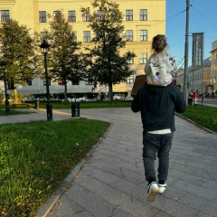 Леонид Ozio, Москва