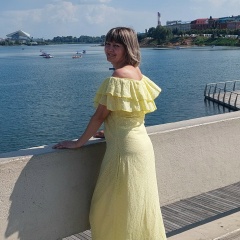 Алёна Софронова