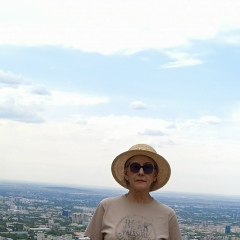 Елена Шамордина, 01.05.1961, Пермь