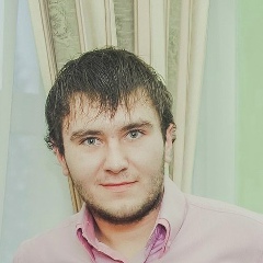 Алексей Морозюк, 22.04, Красноярск