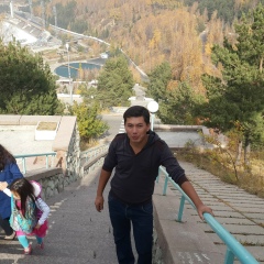 Samat Ismailov, 16.06.1984, Алматы