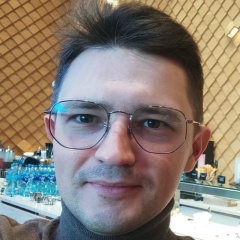 Сергей Трутненко, Москва